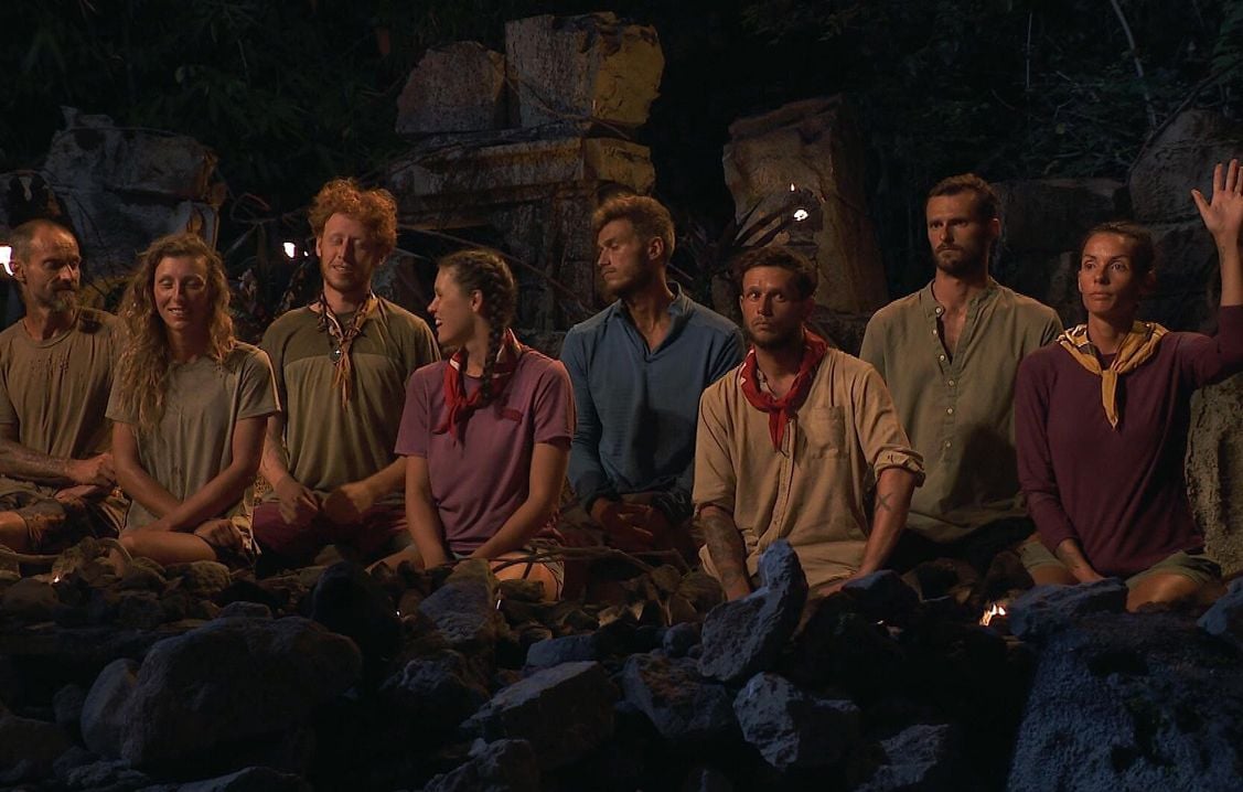 ¿Quién fue eliminado de “Koh-Lanta, las reliquias del destino” justo antes de la prueba de orientación? ¿Quién fue eliminado de “Koh-Lanta, las reliquias del destino” justo antes de la prueba de orientación?